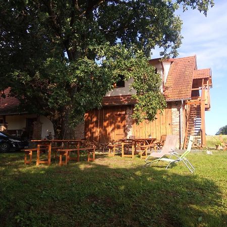 Tőckés Vendégház Pankasz Exterior foto