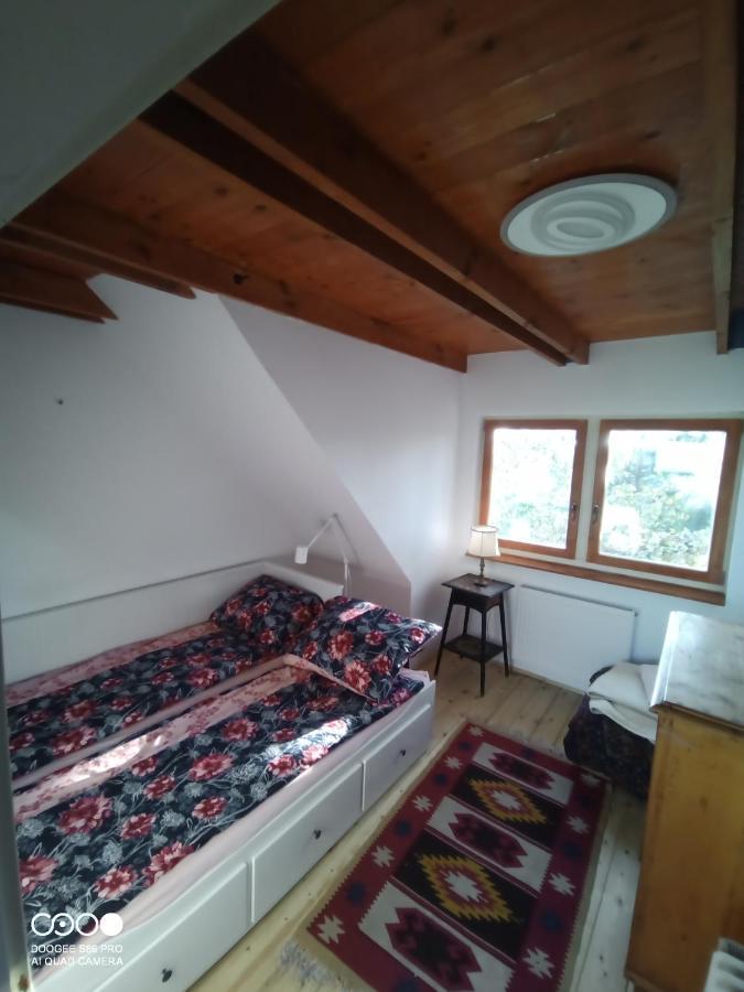 Tőckés Vendégház Pankasz Exterior foto