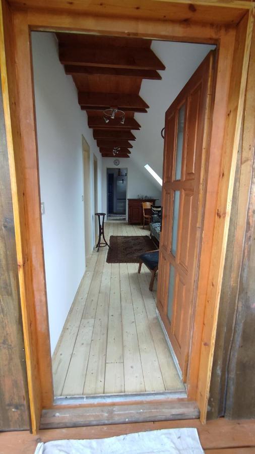 Tőckés Vendégház Pankasz Exterior foto